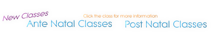 Click the class for more information